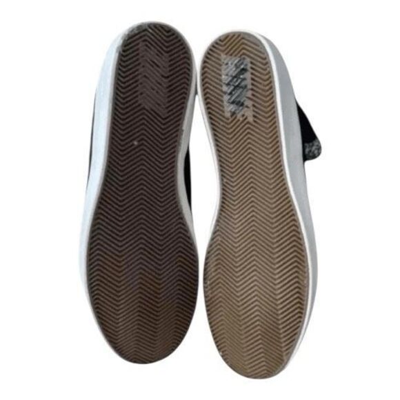 Nike X Hyperclave Lite Liberty X Black White Lace Up Shoes Women Size 9.5 Casual - Picture 9 of 12